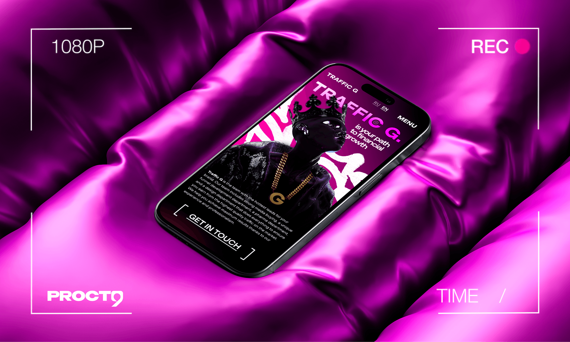 MaghribDigital  Image Example